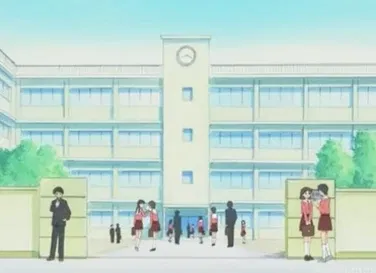 Azumanga Daioh Entrance exams!