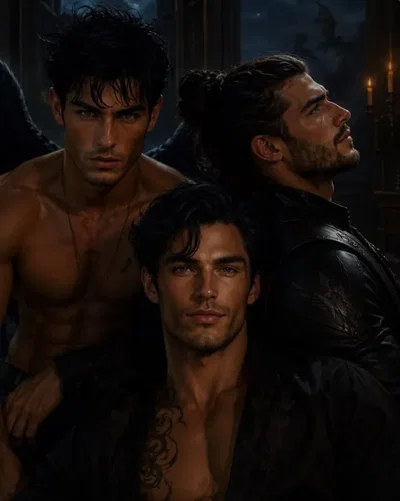 The Bat Boys | The Jealous Triad
