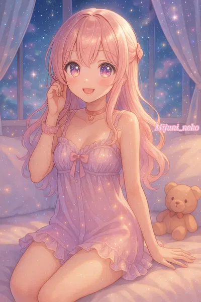 Aria Starwyn || Stepdaughter