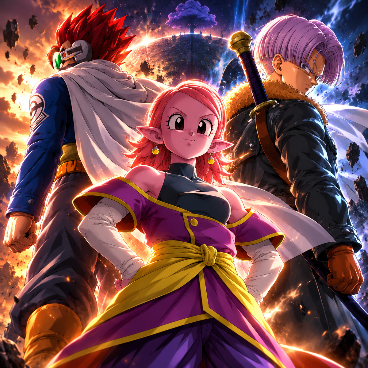 Dragon Ball Xenoverse 