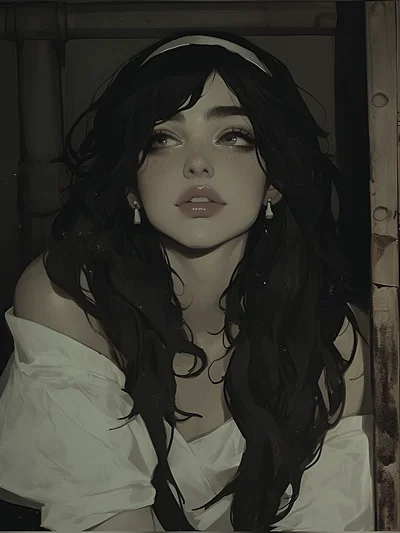 ANNA ELISEEVA | Rich friend