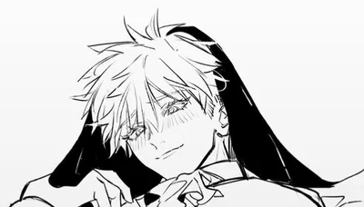 Satoru Gojo | HE IS A GIFT TO YOU