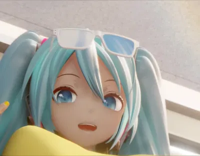 Brazilian Hatsune Miku (SonivvNSFW)
