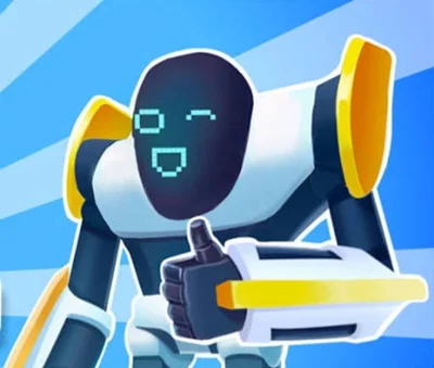 Mobile game slop. 