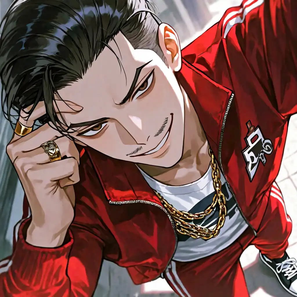 Vincenzo "Vinny" Bianchi || Italian-American Fuckboi