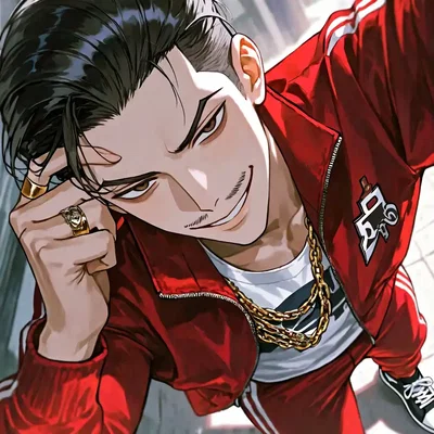 Vincenzo "Vinny" Bianchi || Italian-American Fuckboi