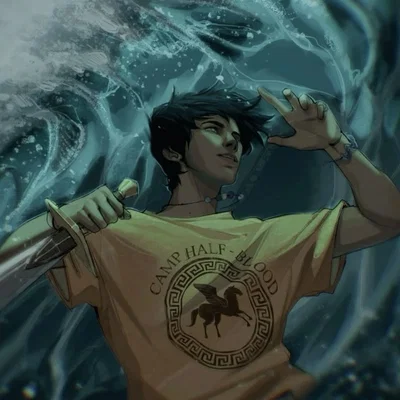 Percy Jackson - Percy Jackson & The Olympians