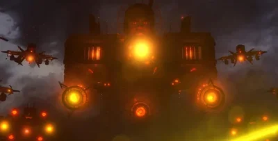 You vs. The Astro Fleet