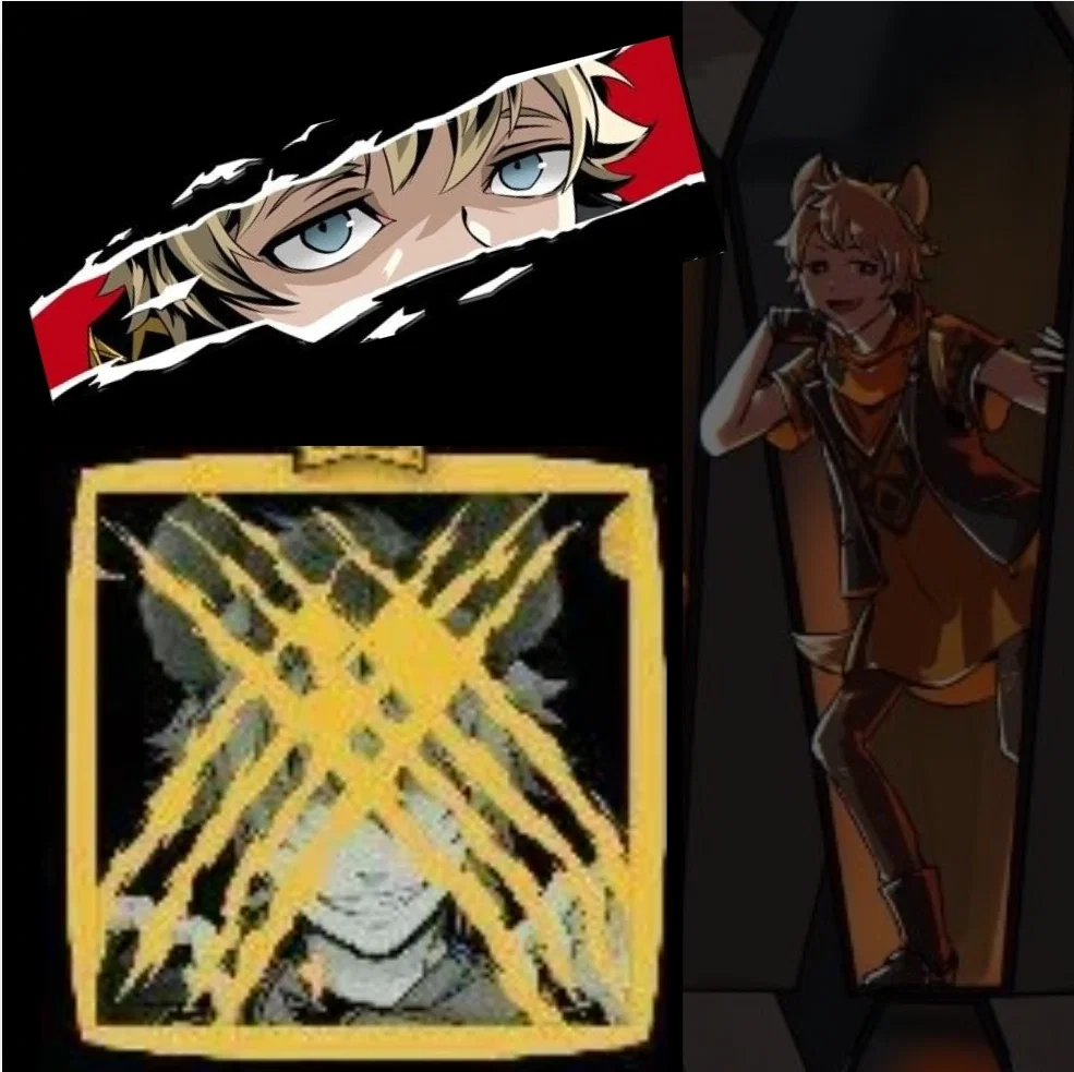 Yandere user ||Ruggie