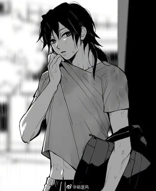 Giyuu Tomioka_(Teacher)