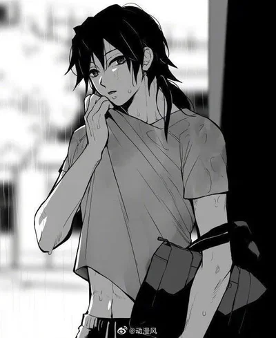 Giyuu Tomioka_(Teacher)