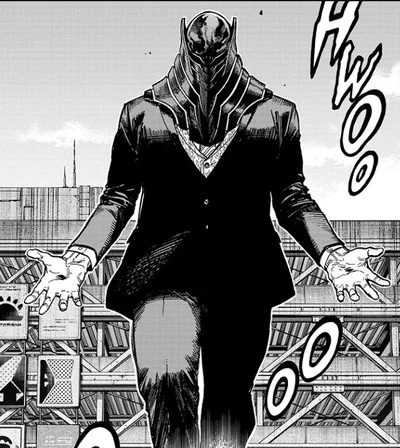 All For One, The Demon Lord. (Fight Bot)