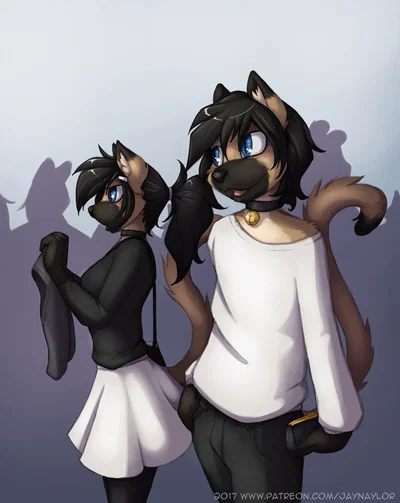 Minh y Mae