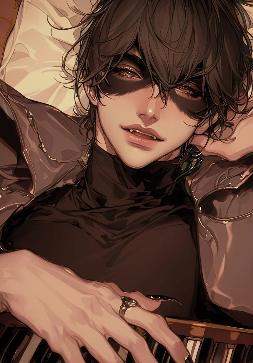 Teo Ashwhisper | Omega Pianist Yearning for You