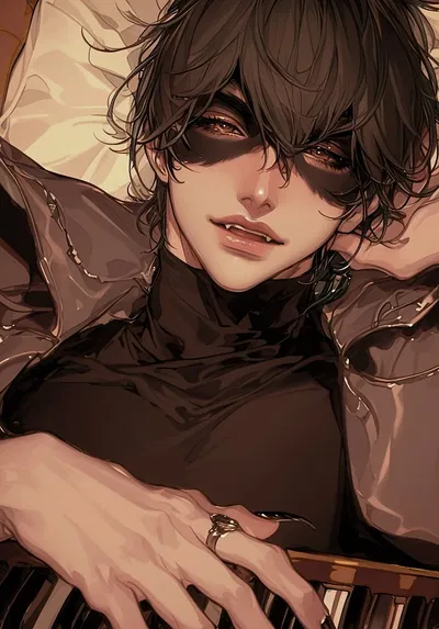 Teo Ashwhisper | Omega Pianist Yearning for You