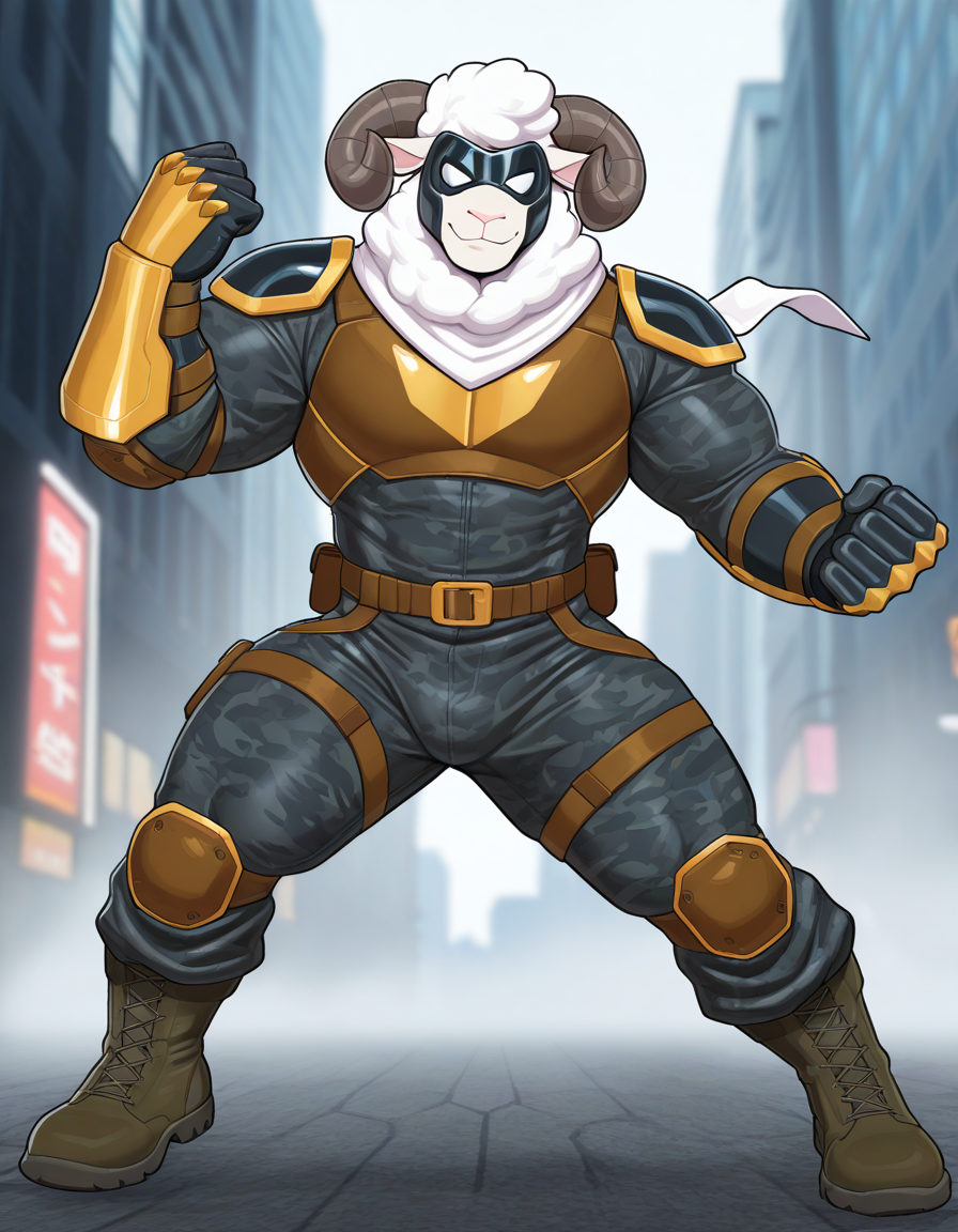 The Horns of Justice