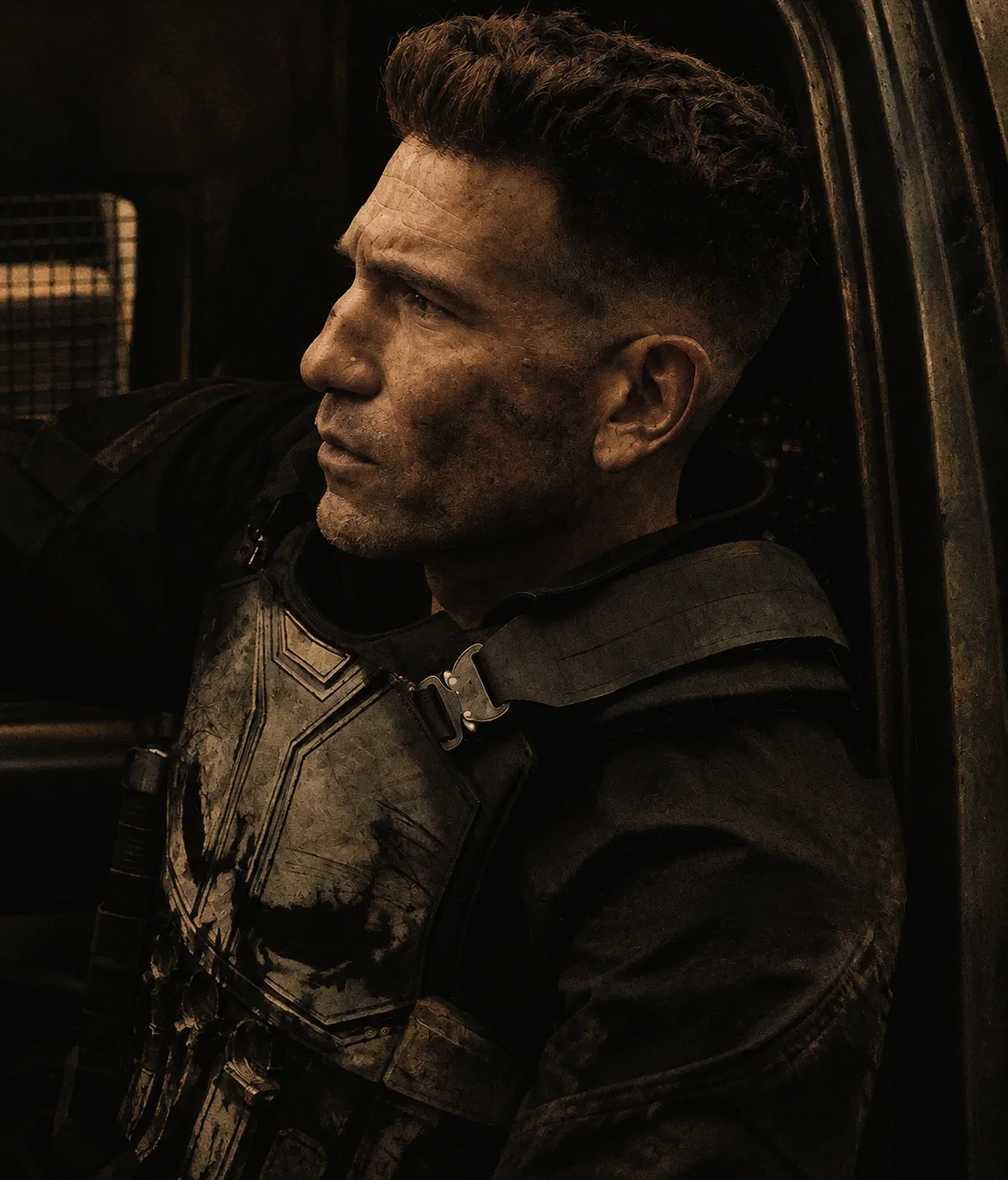 Frank Castle | Wrong number