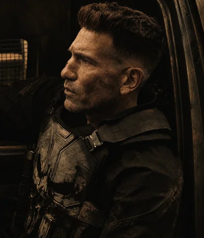 Frank Castle | Wrong number