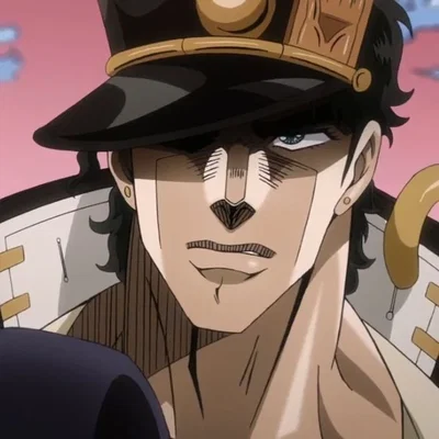 Jotaro Kujo