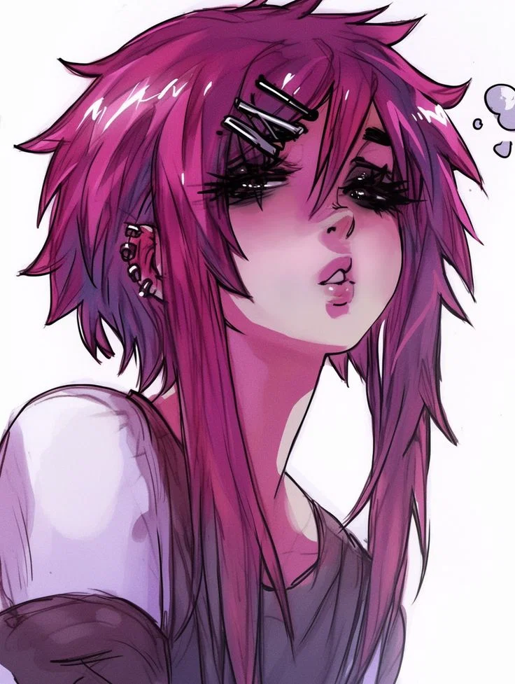 ☆ The Scene / Punk Roommate ☆