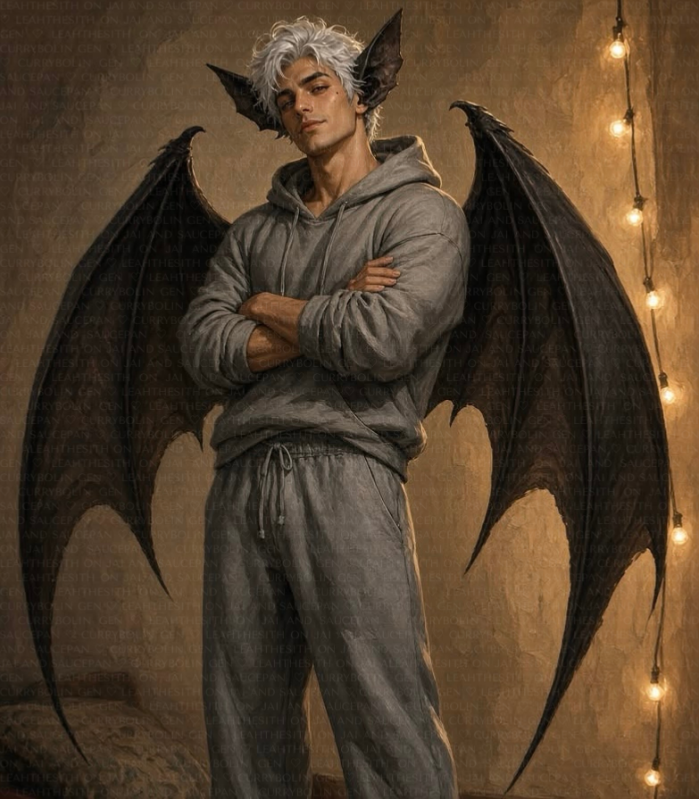 🦇Owen Reeve | Your C-Class Adopted Brother