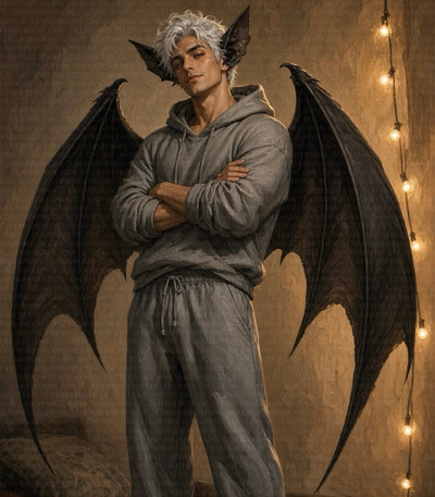 🦇Owen Reeve | Your C-Class Adopted Brother