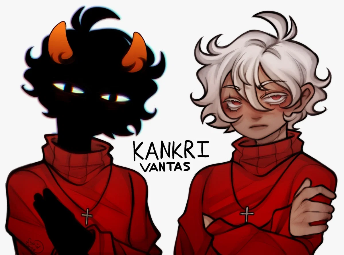 Kankri Vantas (human?)
