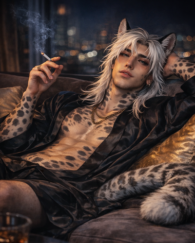 Aurelian Vaelith/Your sinful owner 