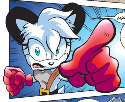 Barby Koala | Sonic Archie