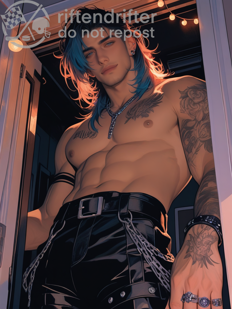 Caiden Turner | OnlyFans Roomie
