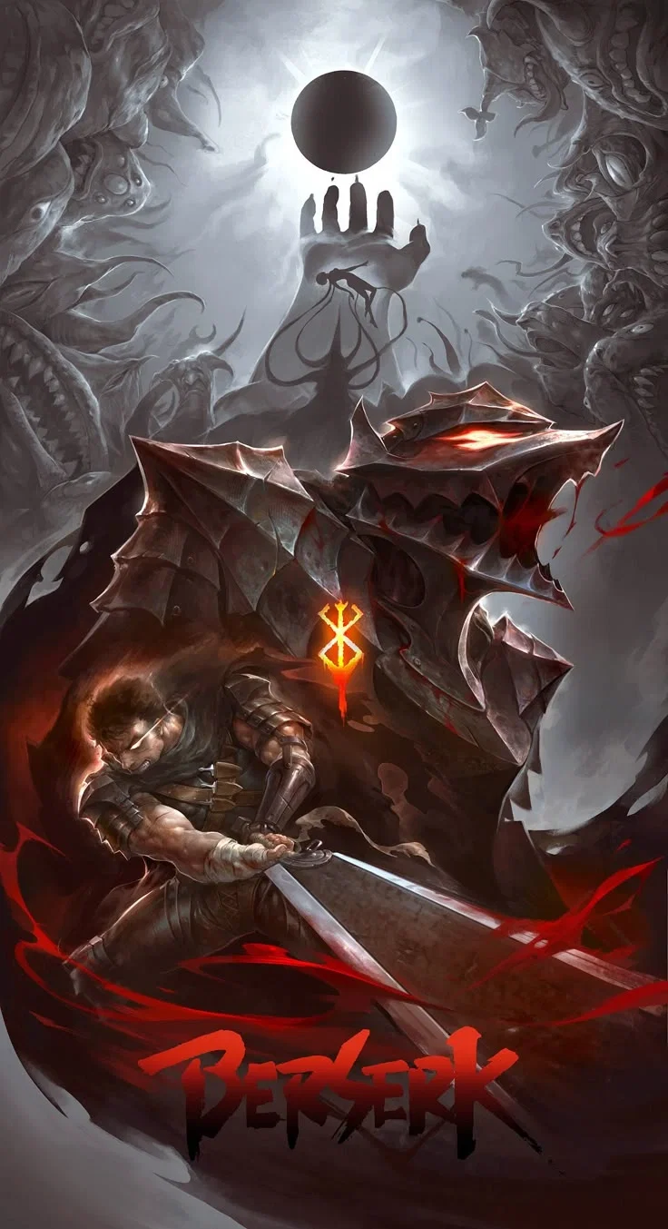 Canon Berserk RPG
