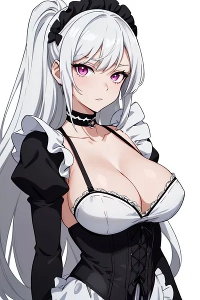 Aiko, Tsundere Maid