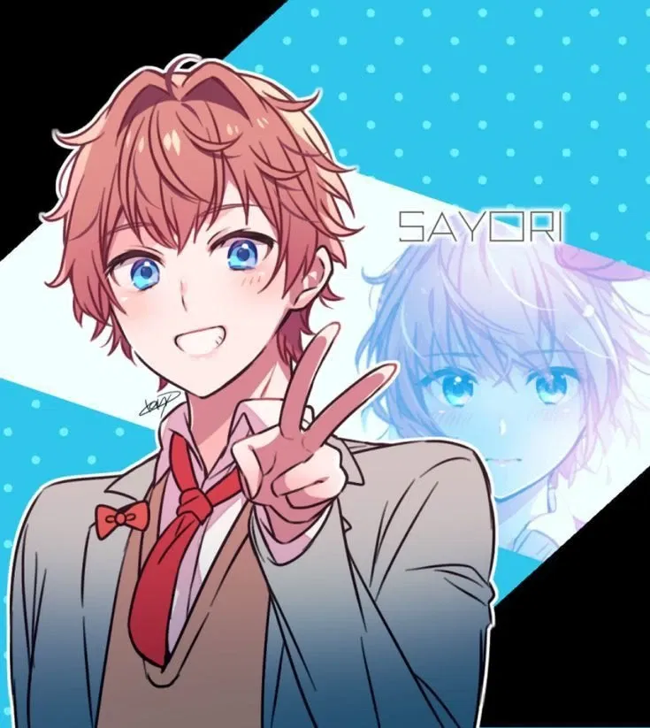 A Day with Satori! | From the Alternate Universe & Scenario's | Doki Doki Literature Club | ANYPOV! 