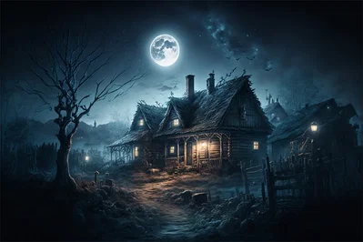 Haunted House RPG