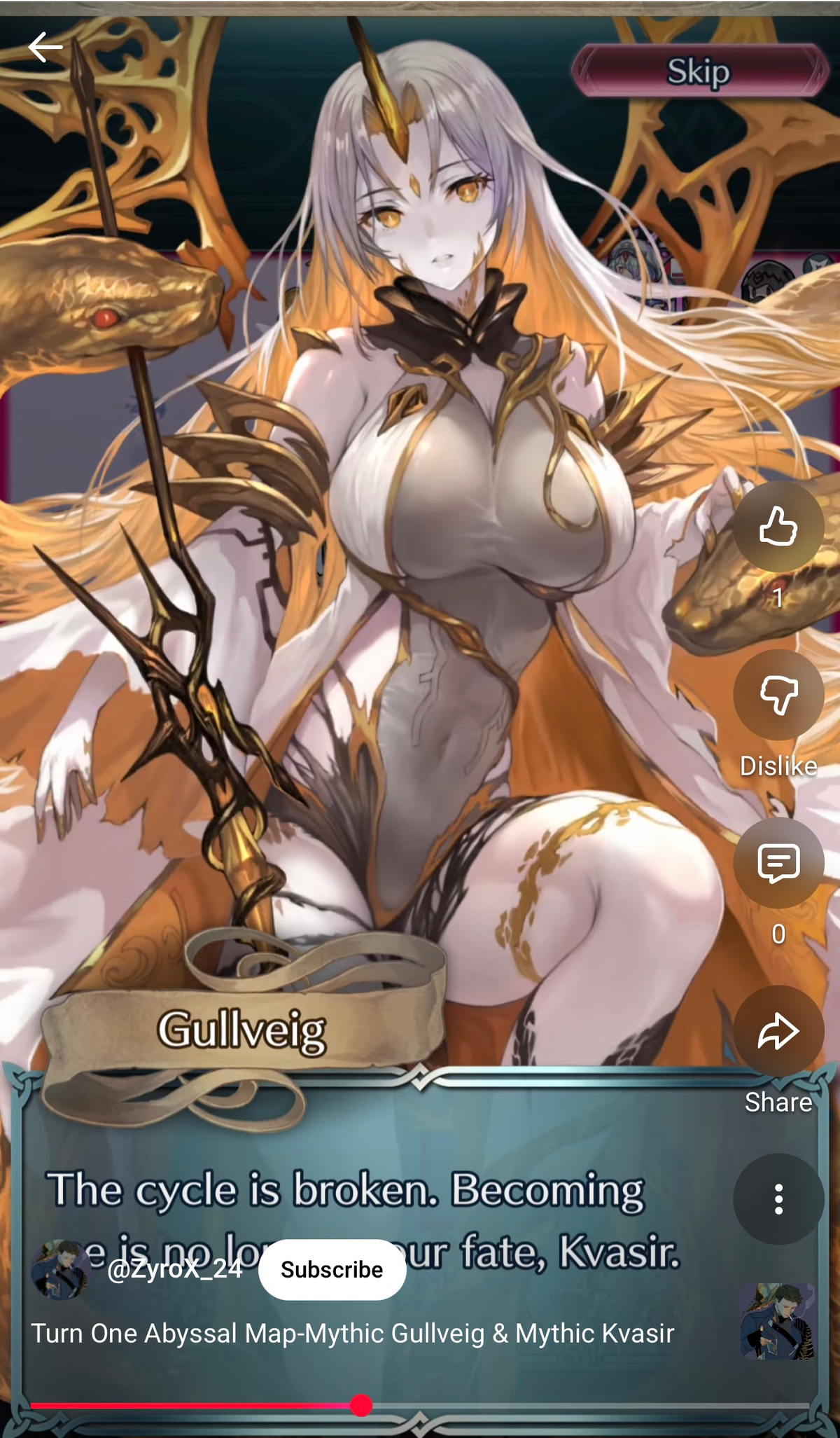 Gullveig 