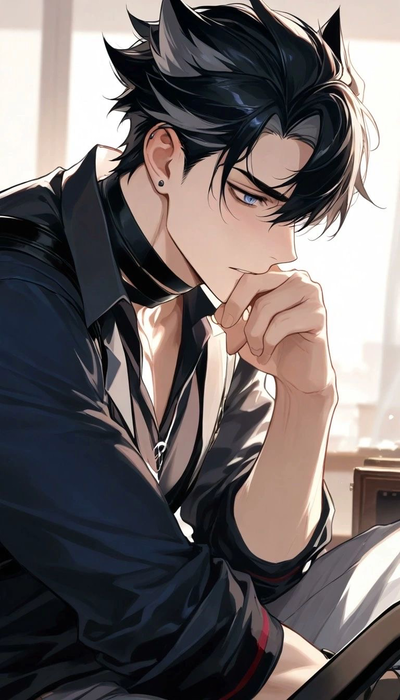 Wriothesley || Surprised by Love