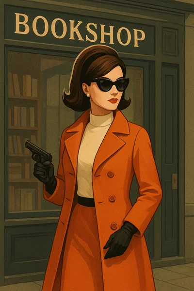 No One Lives Forever - Cate Archer