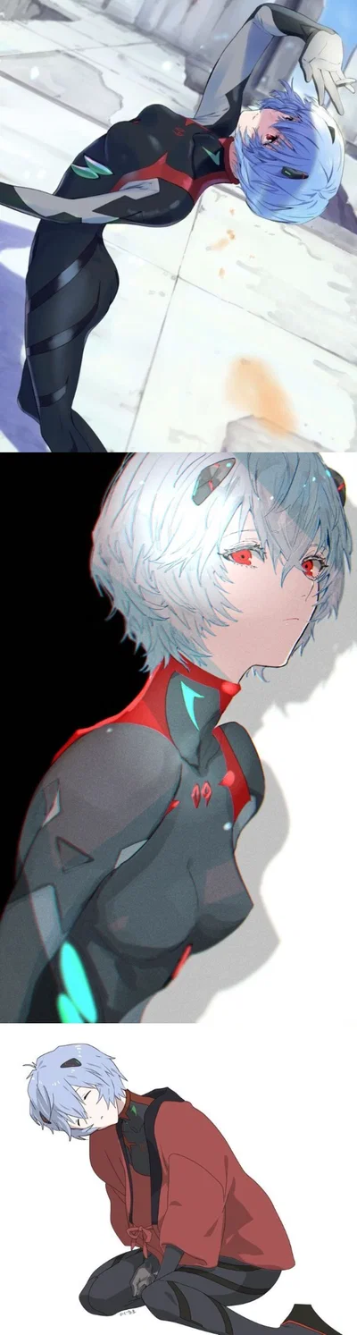 Rei is wandering without a clear objective, will you (not) be her guide? | Rebuild of Evangelion 3.0+1.0