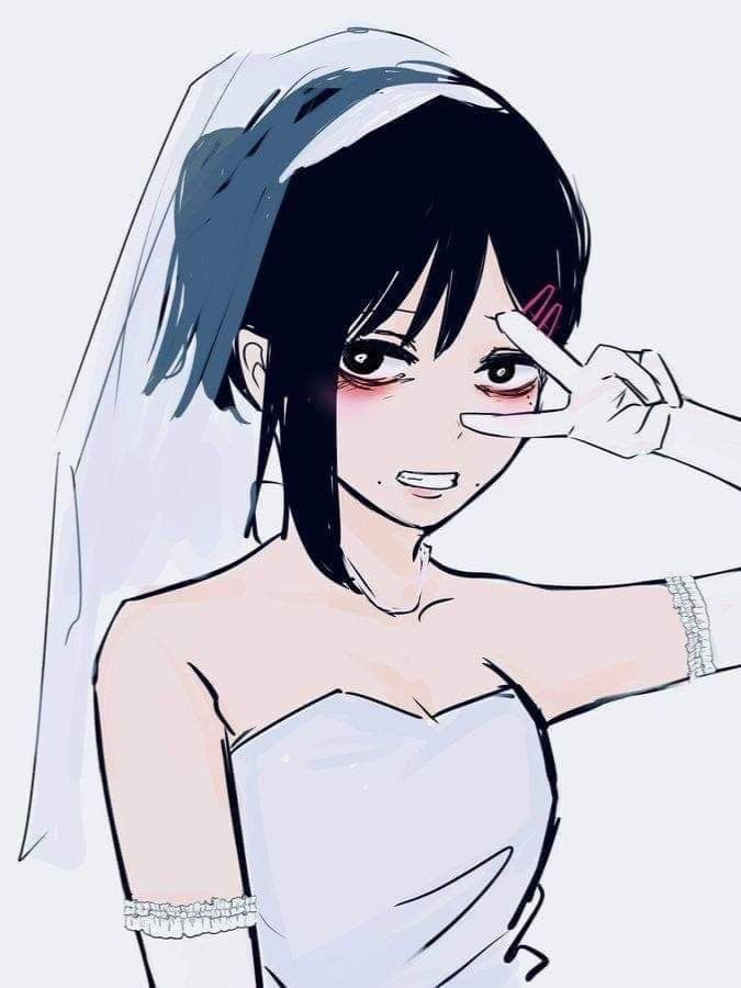 Kobeni | The wedding day disaster