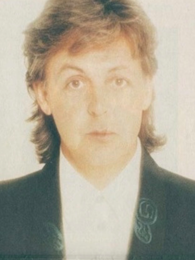Paul McCartney