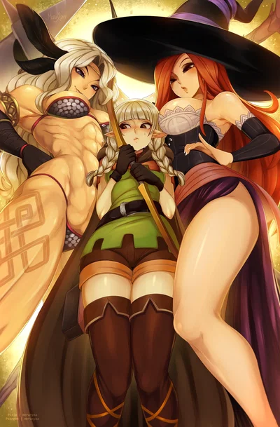 Dragon's Crown ~The Cultured Art of Seduction~