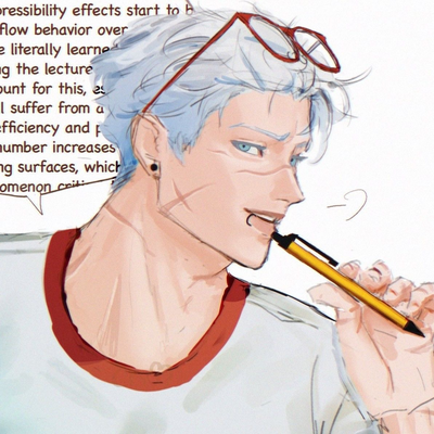Satoru Gojo 
