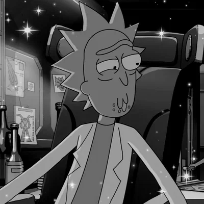 Rick Sanchez ( ́-ι_-`)