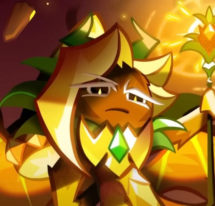 Ananas Dragon | Half-Human