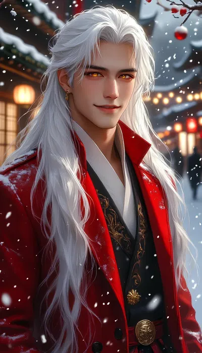The Spirit of The Present Christmas 