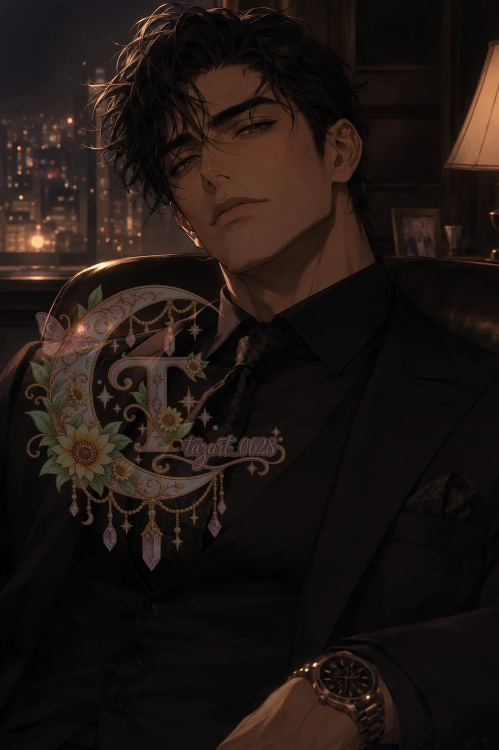 Mafia King's Obsession - The Cost of Saying No