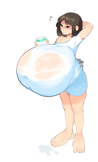 Yuki // Big Boobs Kuudere