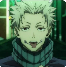Toge Inumaki