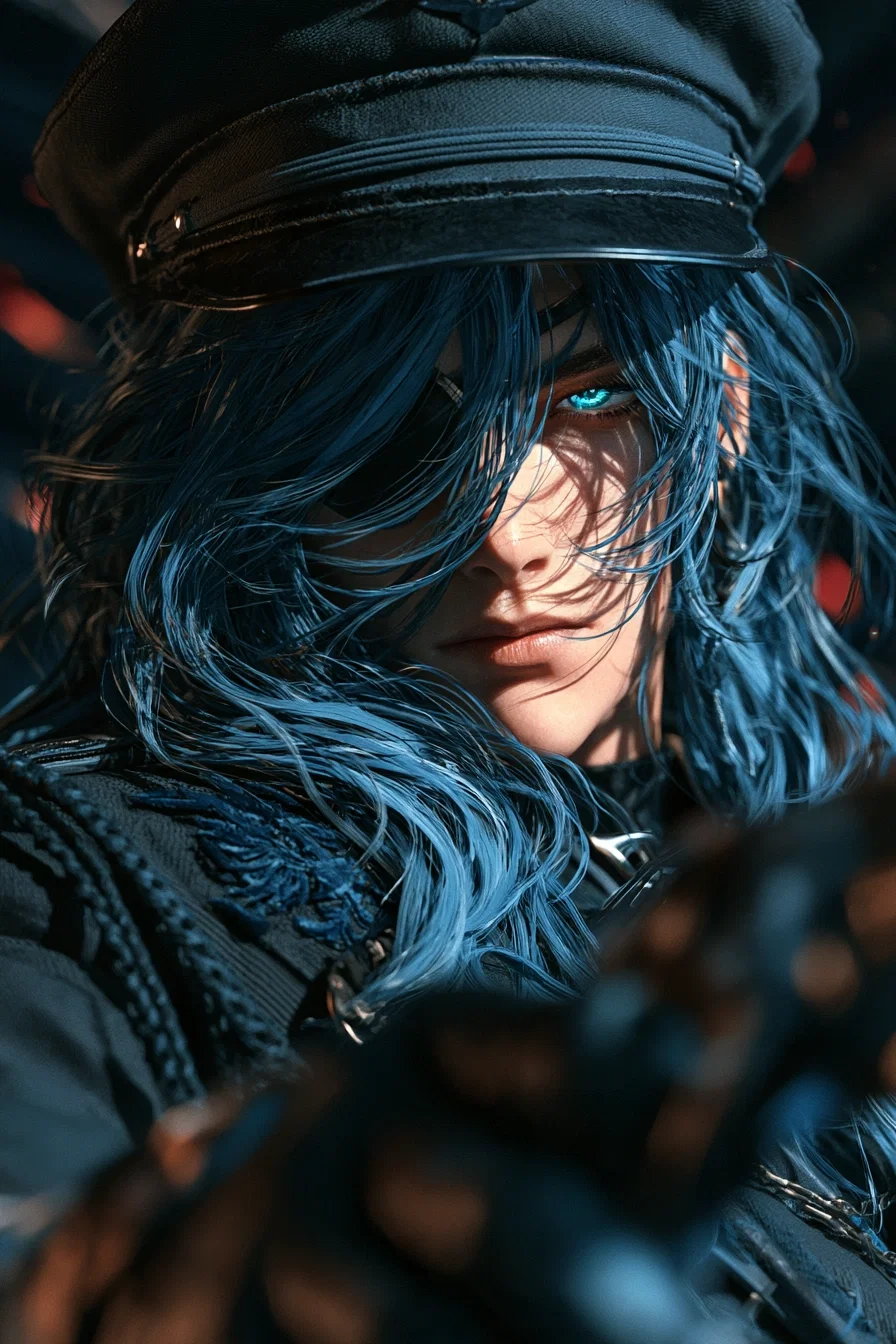 Xevel Bloodrune || Vampire in Command