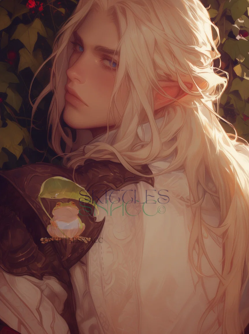 Thallan Belgrade || Prince of Anora